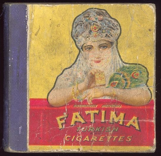 Fatima Flip Book Album 2